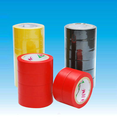 Chine Bande adhésive de Bopp de mousse acrylique rouge du revêtement   pour le cachetage d'emballage fournisseur