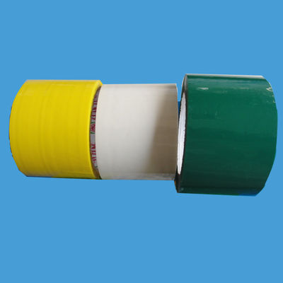 Chine Le cachetage surdimensionné de carton a coloré la bande d'emballage de l'acrylique à base d'eau fournisseur