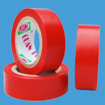 Chine Bande d'emballage colorée par boîte imperméable de film de polypropylène de BOPP d'adhésif fort fournisseur