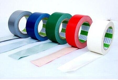 Chine Ruban adhésif de tissu coloré par carton résistant d'expédition, ruban adhésif modelé fournisseur