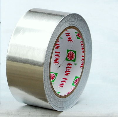 Chine Bande de papier aluminium de cachetage de conduit sensible à la pression pour la marine fournisseur