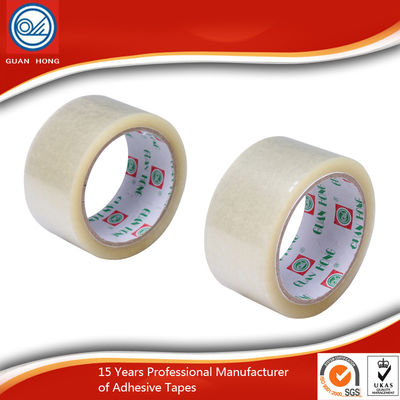Chine Bande imprimée polychrome d'emballage, ruban adhésif acrylique adapté aux besoins du client de BOPP fournisseur