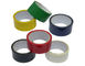 Participation colorée adaptée aux besoins du client colorée de bande d'emballage longue pour le scellage de carton à faible bruit fournisseur