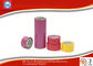 Bande colorée d'emballage du noyau de papier BOPP, ruban adhésif de scellage coloré fournisseur