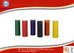 Bande colorée d'emballage du noyau de papier BOPP, ruban adhésif de scellage coloré fournisseur