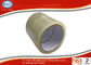 Bande adhésive acrylique latérale simple d'emballage de Bopp pour l'emballage de papeterie fournisseur