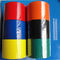 Ruban adhésif cartonnez de cachetage/d'emballage BOPP, bande colorée d'emballage à faible bruit fournisseur