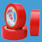 Bande d'emballage colorée par boîte imperméable de film de polypropylène de BOPP d'adhésif fort fournisseur