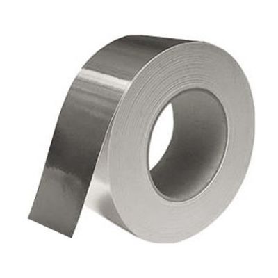 Chine Bande adhésive acrylique de papier aluminium, bande à haute résistance de feuille métallique de force fournisseur