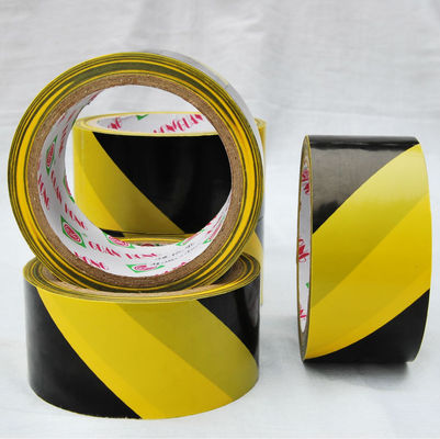 Chine dispositif avertisseur noir et jaune résistance froide/à haute tension de 12mm/de 24mm fournisseur