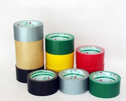Chine Lien coloré à simple face de haute de ruban adhésif de tissu pour marquer/empaquetant fournisseur