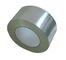 Ruban adhésif en aluminium auto-adhésif/bande en aluminium à hautes températures d'aluminium de bande pour l'isolation fournisseur