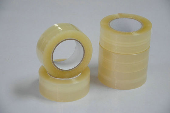 L'adhésif acrylique BOPP a personnalisé la bande d'emballage, polypropylène attachant des bandes fournisseur