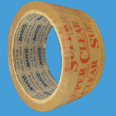 bande auto-adhésive non-toxique d'emballage de BOPP pour le bureau/atelier, GV ROHS fournisseur