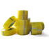 La bande de haute résistance 48mic d'emballage de BOPP imperméabilisent le ruban adhésif fournisseur