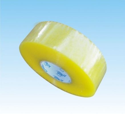 adhésif stable de protection de l'environnement de bande d'emballage de 48mm BOPP bon fournisseur
