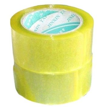 adhésif stable de protection de l'environnement de bande d'emballage de 48mm BOPP bon fournisseur