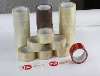 Bande à base d'eau d'emballage de l'adhésif BOPP pour le bureau/atelier fournisseur